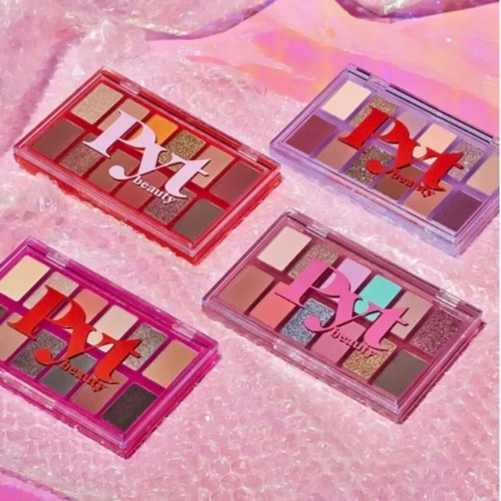 PYT Beauty The Upcycle Eyeshadow Palette